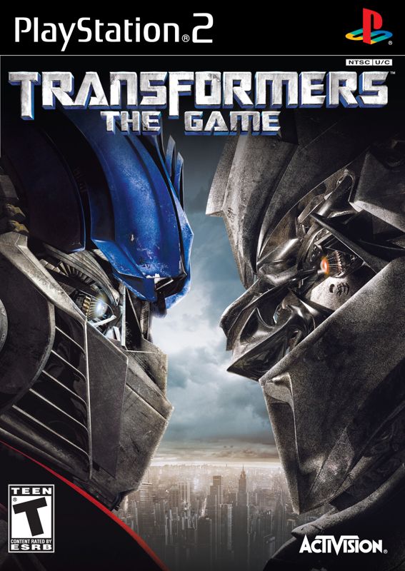 Transformers: The Game - PS3