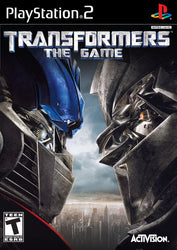 Transformers: The Game - PS3