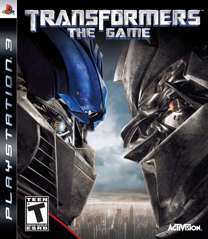 Transformers: The Game - PS3
