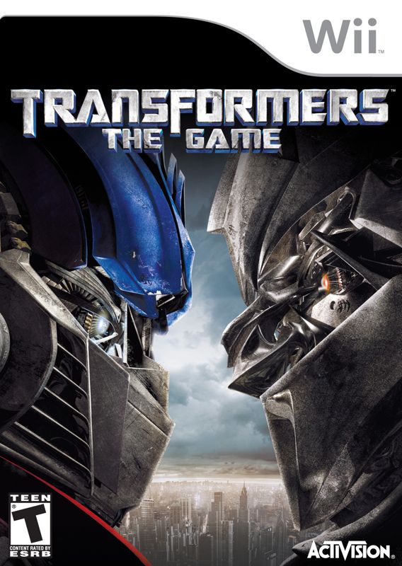 Transformers: The Game - PS3