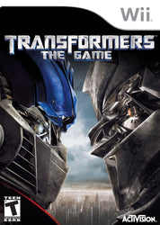 Transformers: The Game - PS3