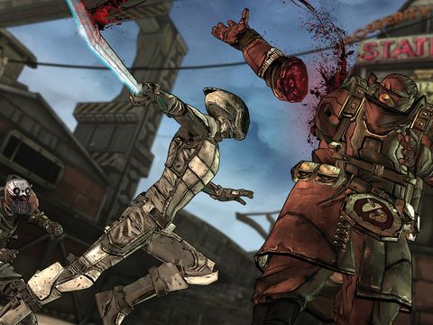 Tales from the Borderlands: Episode 1 - Zer0 Sum - PS3
