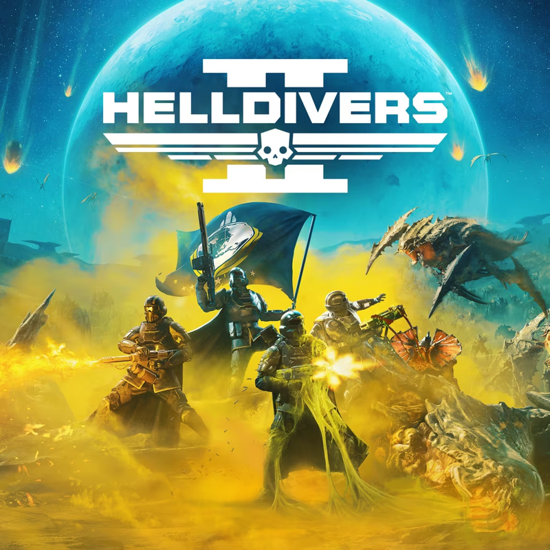 Helldivers II - PS5
