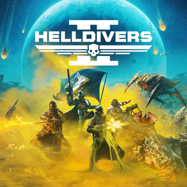 Helldivers II - PS5