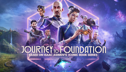 Journey to Foundation - PS5