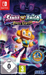 Samba de Amigo: Party Central - Switch