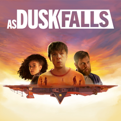 As Dusk Falls - PS5