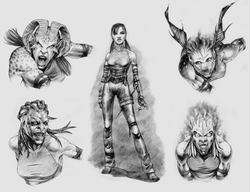 Primal - PS3