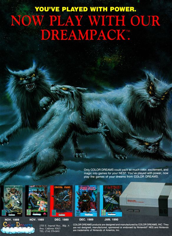 Baby Boomer - NES