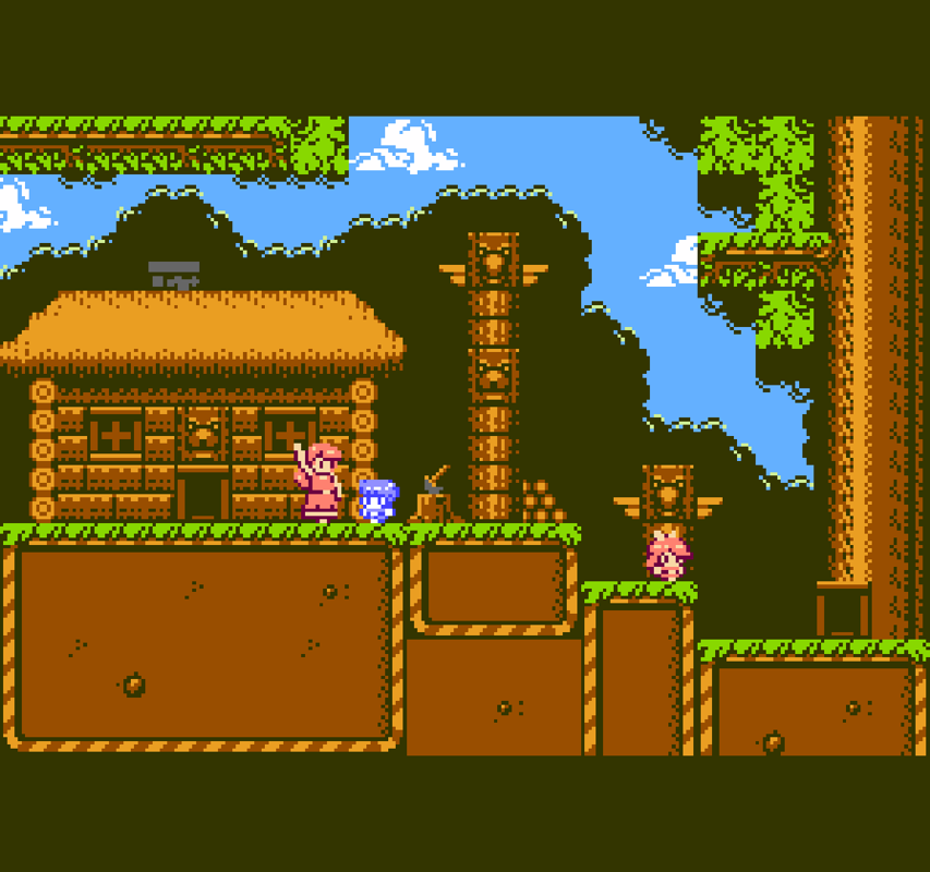 Witch n' Wiz - NES