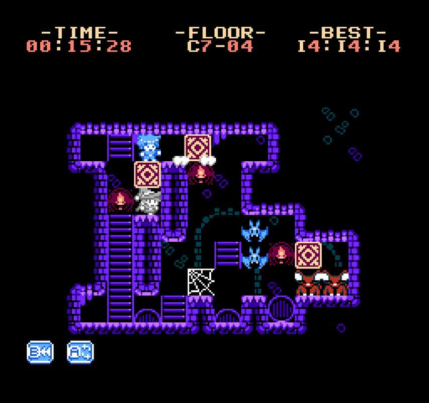Witch n' Wiz - SNES