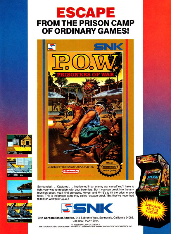 P.O.W.: Prisoners of War - PS3