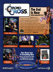 Chrono Cross - PS3