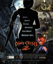 Dino Crisis 2 - PS3
