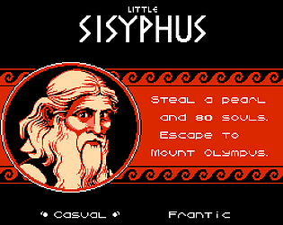 Little Sisyphus - NES