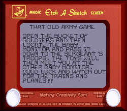 Disney's Toy Story - SNES