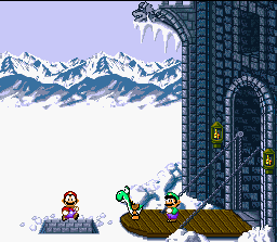 Mario is Missing! - SNES