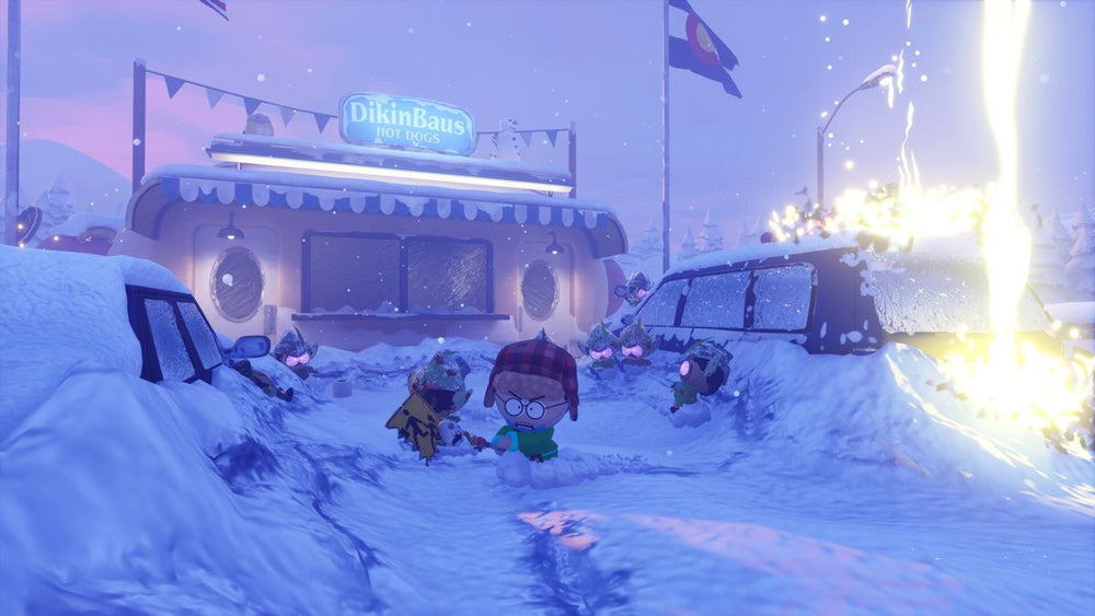 South Park: Snow Day! - Switch