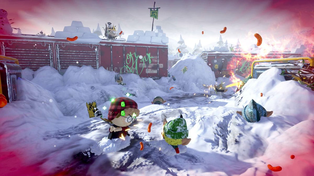 South Park: Snow Day! - Switch