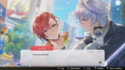 Voice Love on Air - Switch