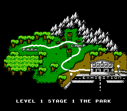 Lethal Weapon - NES