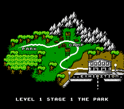 Lethal Weapon - NES