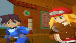 Mega Man Legends 2 - PS3