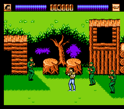 Lethal Weapon - NES