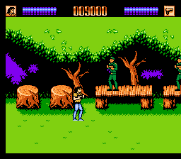Lethal Weapon - NES