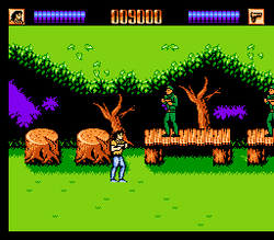 Lethal Weapon - NES