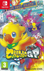 Chocobo GP - Switch