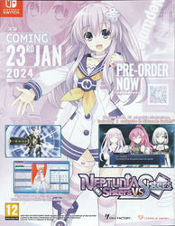 Neptunia: Sisters vs Sisters - Switch