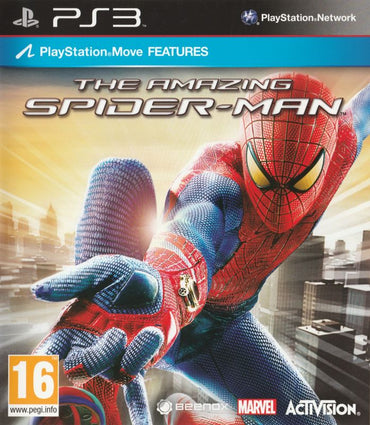The Amazing Spider-Man - PS3