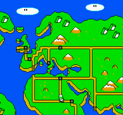 Mario is Missing! - NES