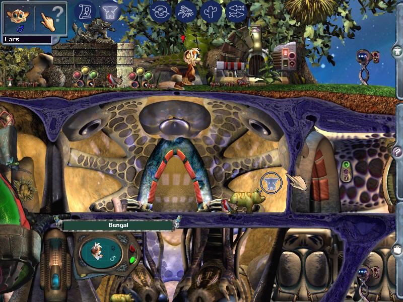 Creatures: Raised in Space - PS3