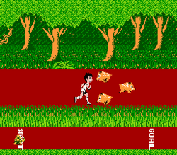 Athletic World - NES
