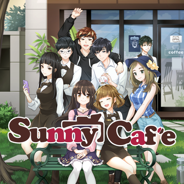 Sunny Cafe - PS5