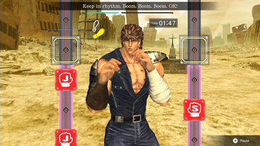 Fitness Boxing: Fist of the North Star - Switch
