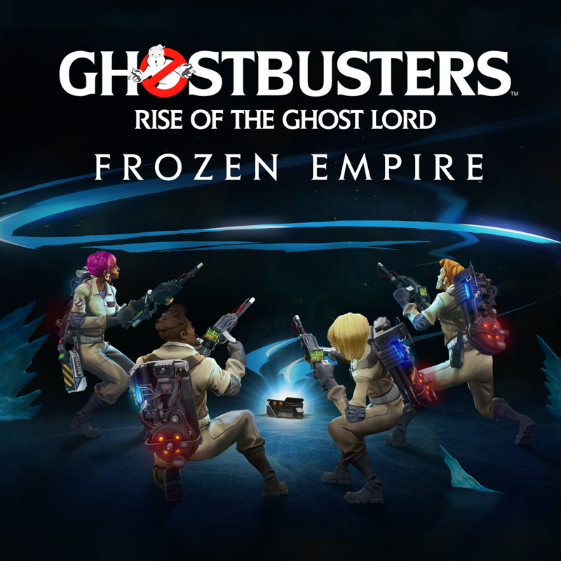 Ghostbusters: Rise of the Ghost Lord - PS5