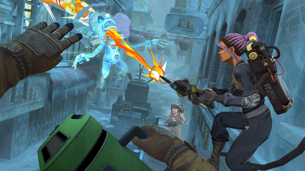 Ghostbusters: Rise of the Ghost Lord - PS5