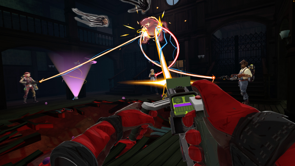 Ghostbusters: Rise of the Ghost Lord - PS5