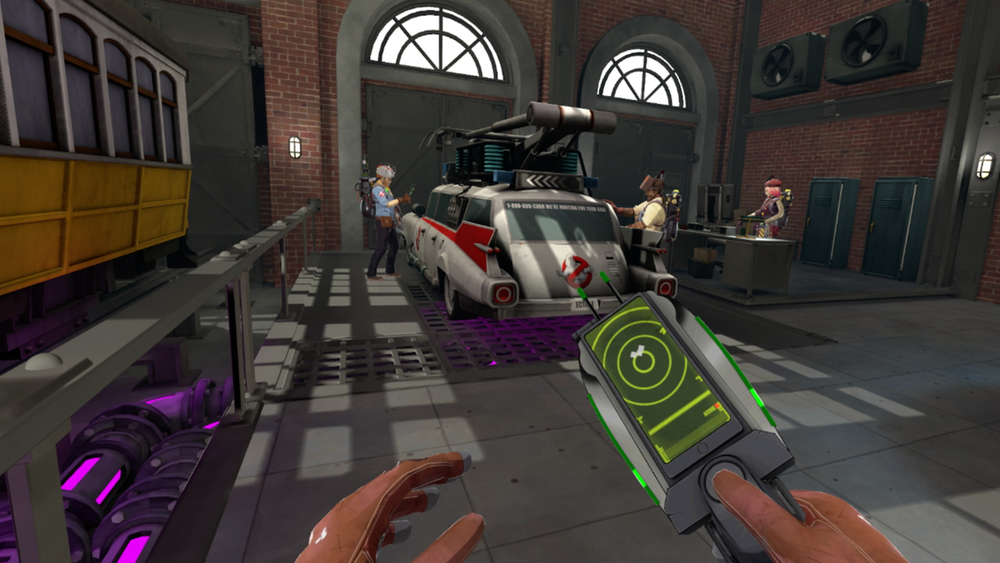 Ghostbusters: Rise of the Ghost Lord - PS5