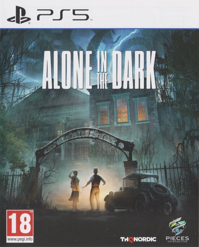 Alone in the Dark - PS5