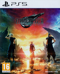 Final Fantasy VII: Rebirth - PS5