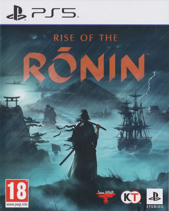 Rise of the RÅnin - PS5