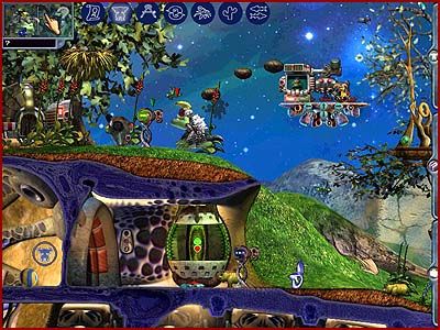 Creatures: Raised in Space - PS3