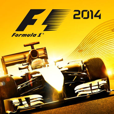 F1 2014 - PS3