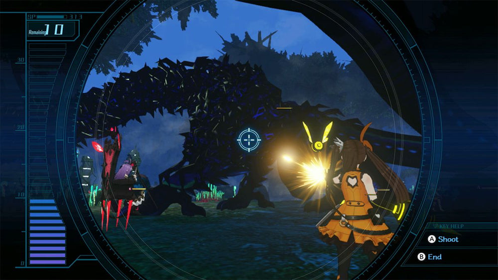 Death end re;Quest - Switch
