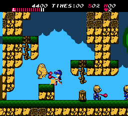 Athena - NES