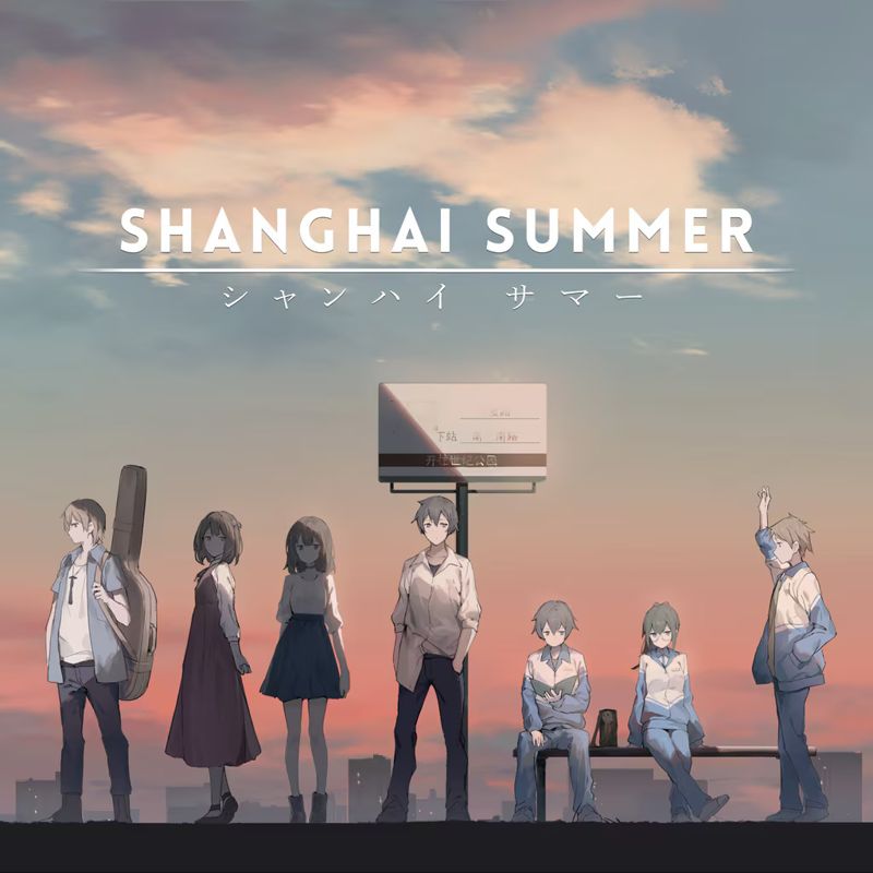 Shanghai Summer - PS5